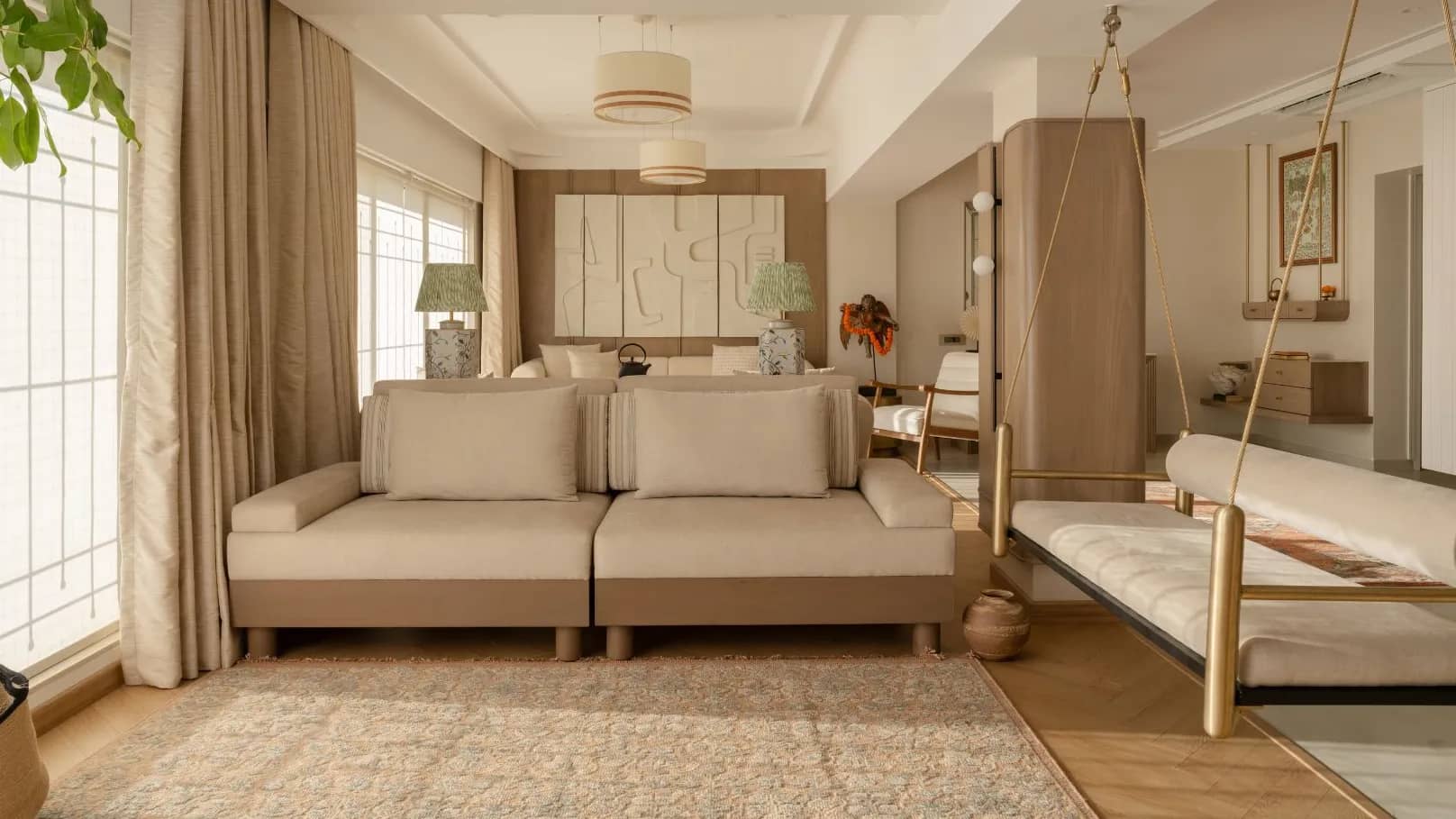 Art, material, and execution under one studio.